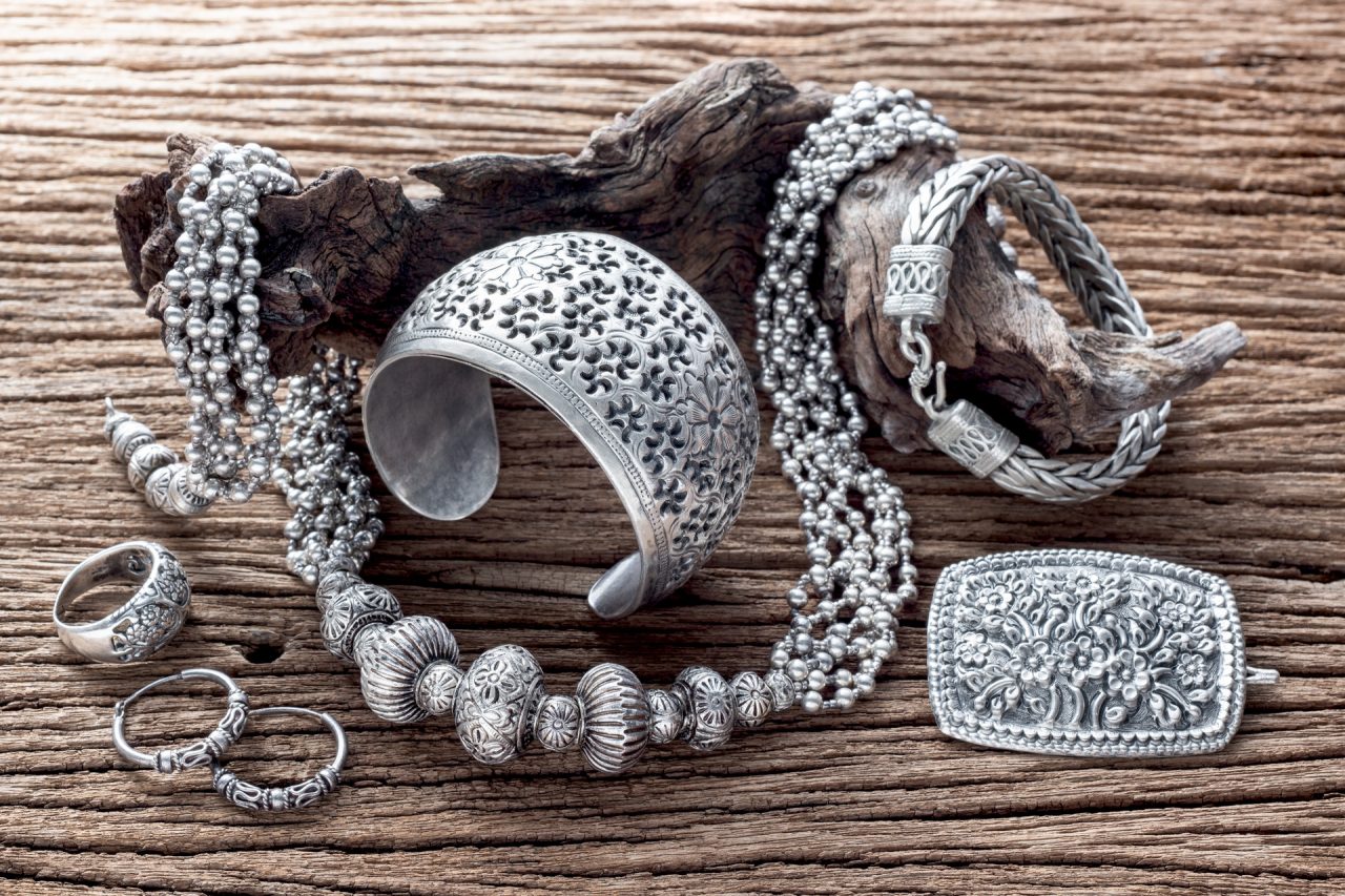 Tips for Maintaining Sterling Silver