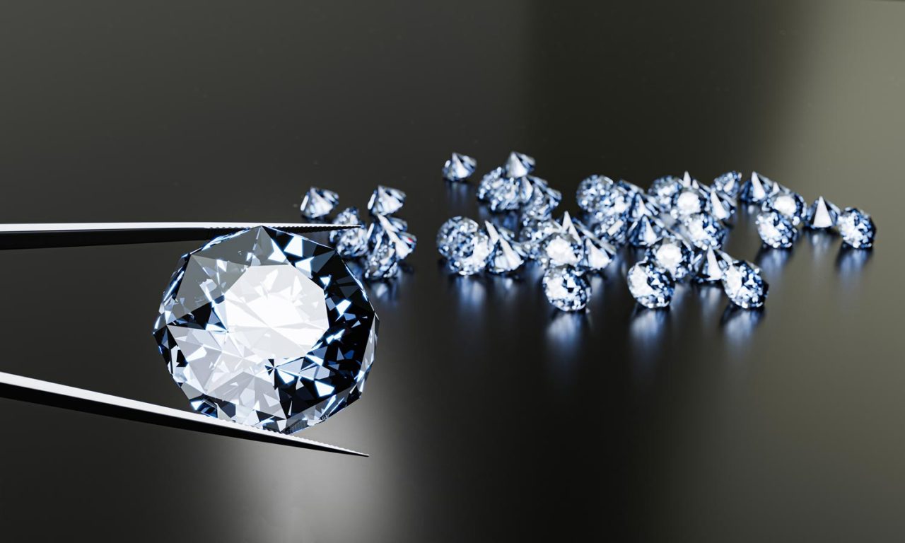 Understanding the 4 Cs of Diamonds: What Sellers Should Know Before Coming In