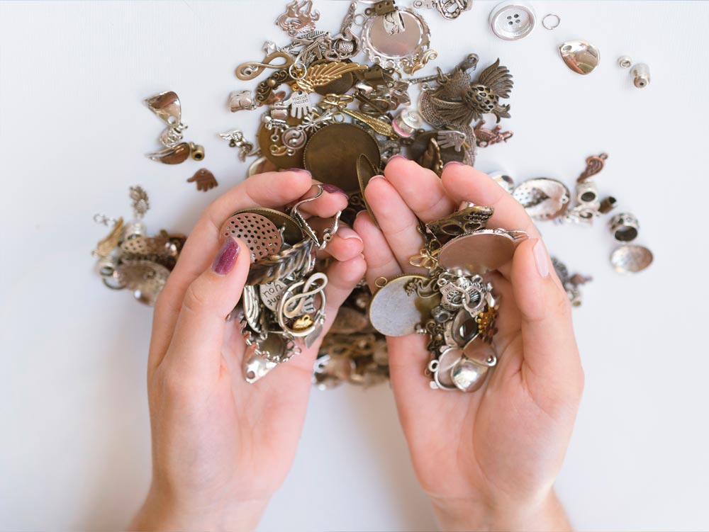 From Tarnish to Treasure: Giving Forgotten Jewelry a Second Life