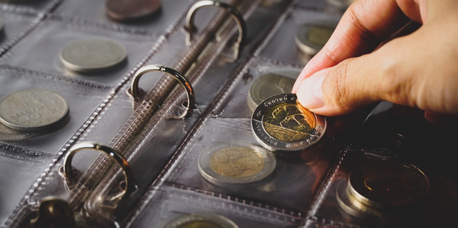Why Coin Collections Are Sometimes Worth More Than People Expect
